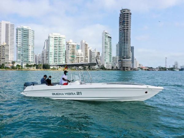 Bravo 280 | Buena Vibra 21