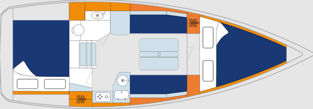 Jeanneau Sun Odyssey 30i | Esprit des Landes