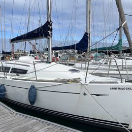 Jeanneau Sun Odyssey 30i | Esprit des Landes