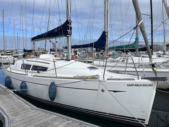 Sun Odyssey 30i