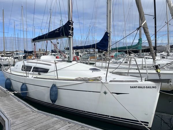 Jeanneau Sun Odyssey 30i | Esprit des Landes