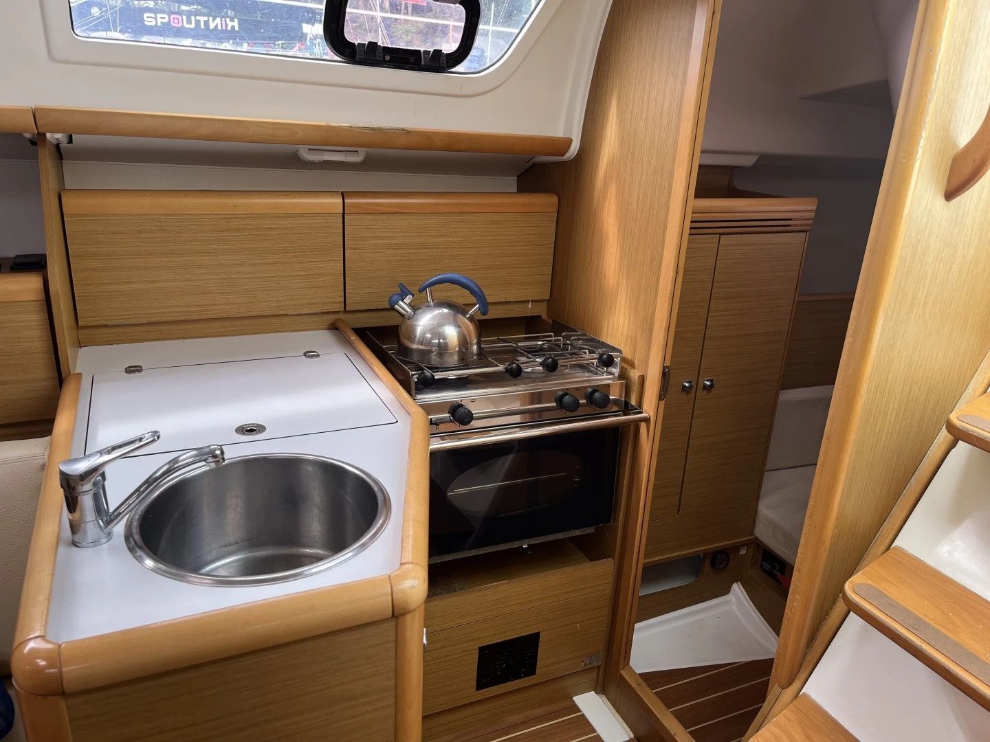 Jeanneau Sun Odyssey 30i | Esprit des Landes