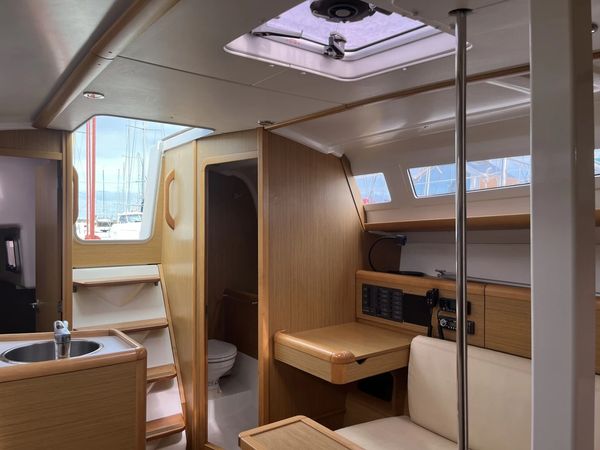 Jeanneau Sun Odyssey 30i | Esprit des Landes