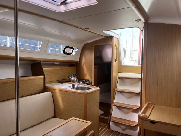 Jeanneau Sun Odyssey 30i | Esprit des Landes