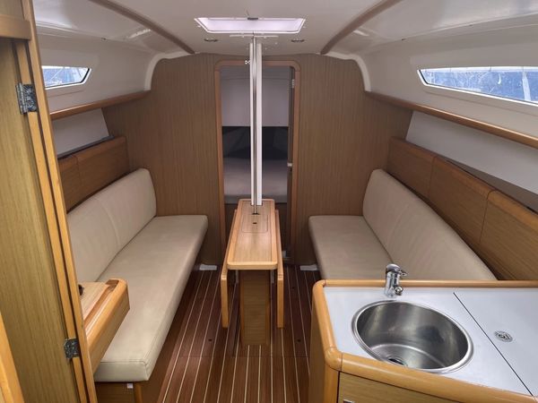 Jeanneau Sun Odyssey 30i | Esprit des Landes