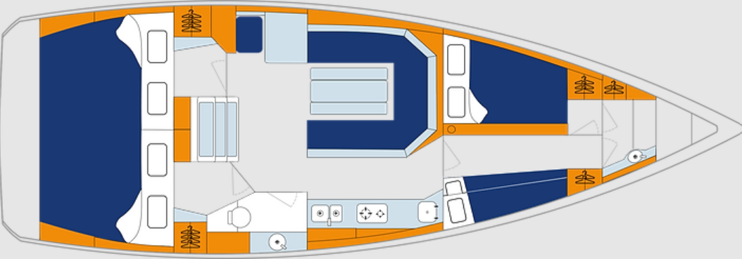 Ovni 455 | Esprit de Brehat