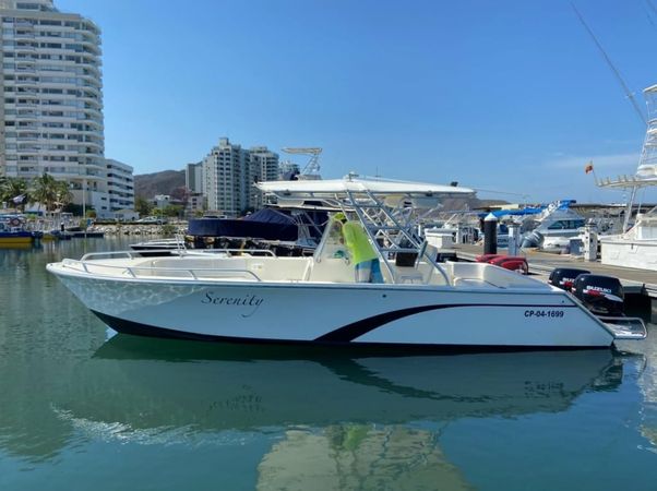 Todomar 32 | Serenity