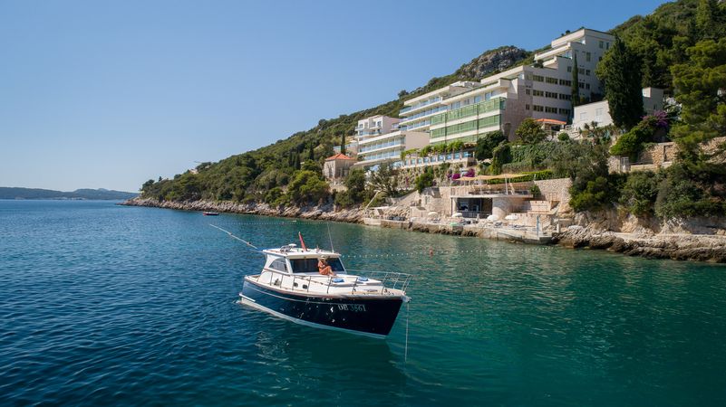 Cantieri Estensi Goldstar 360 | Pepi