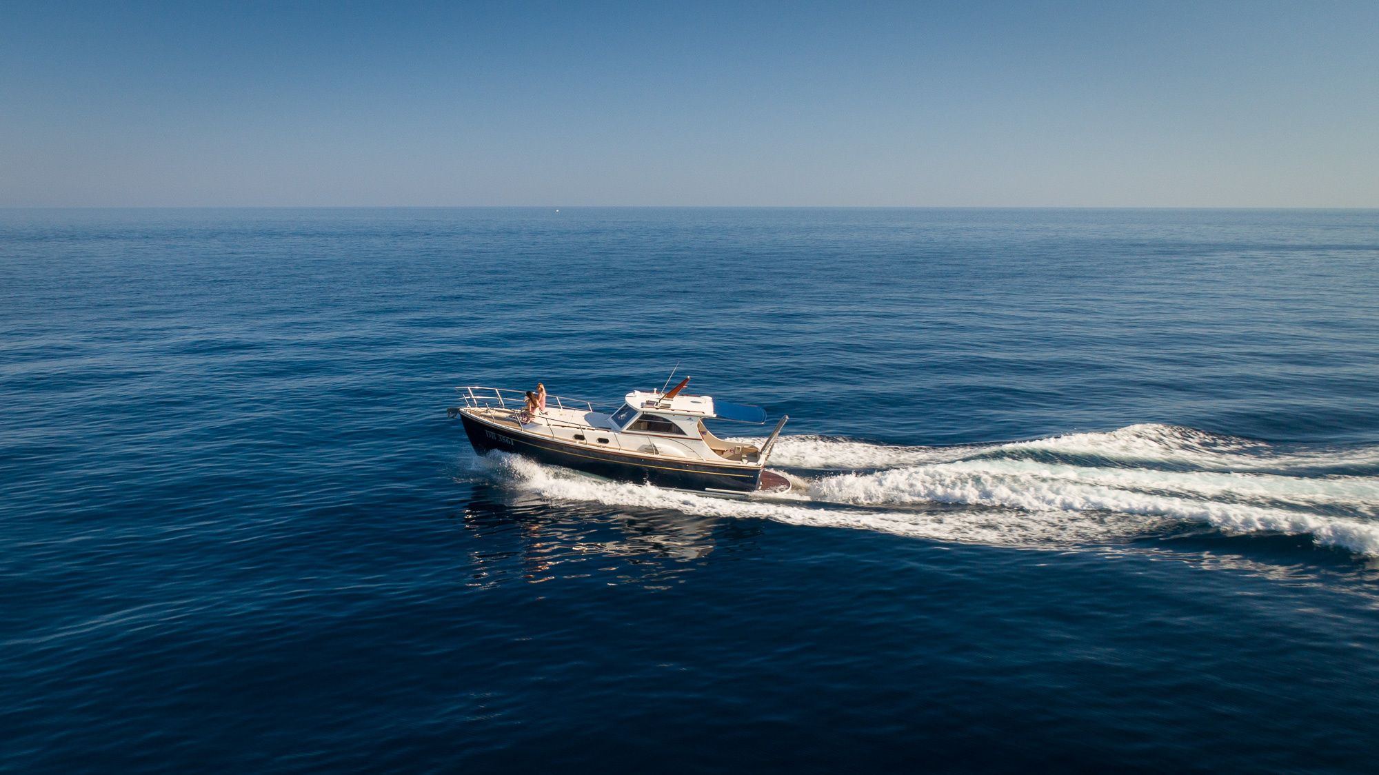 Cantieri Estensi Goldstar 360 | Pepi