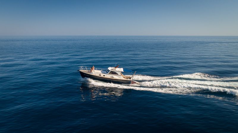 Cantieri Estensi Goldstar 360 | Pepi