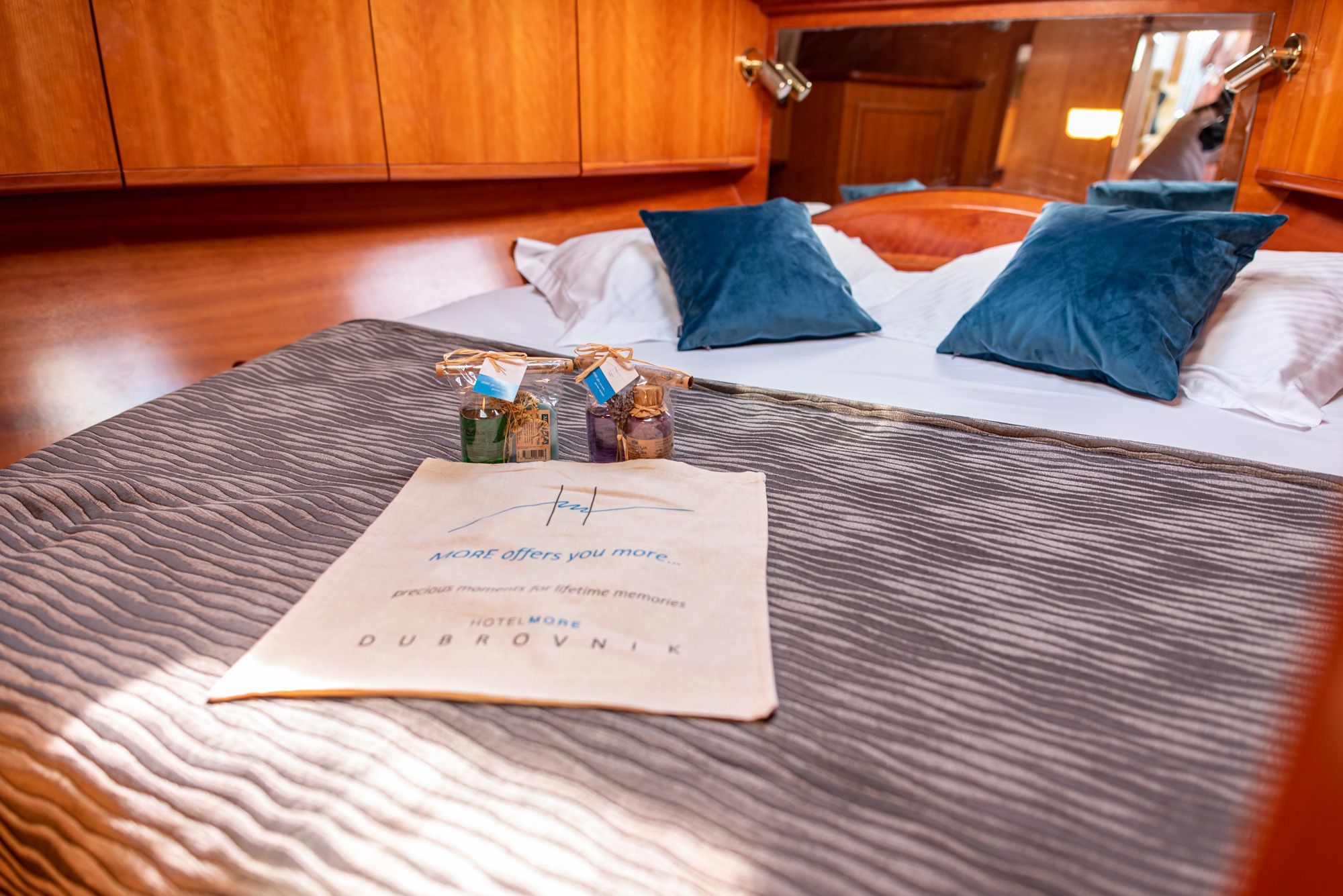 Cantieri Estensi Goldstar 360 | Pepi