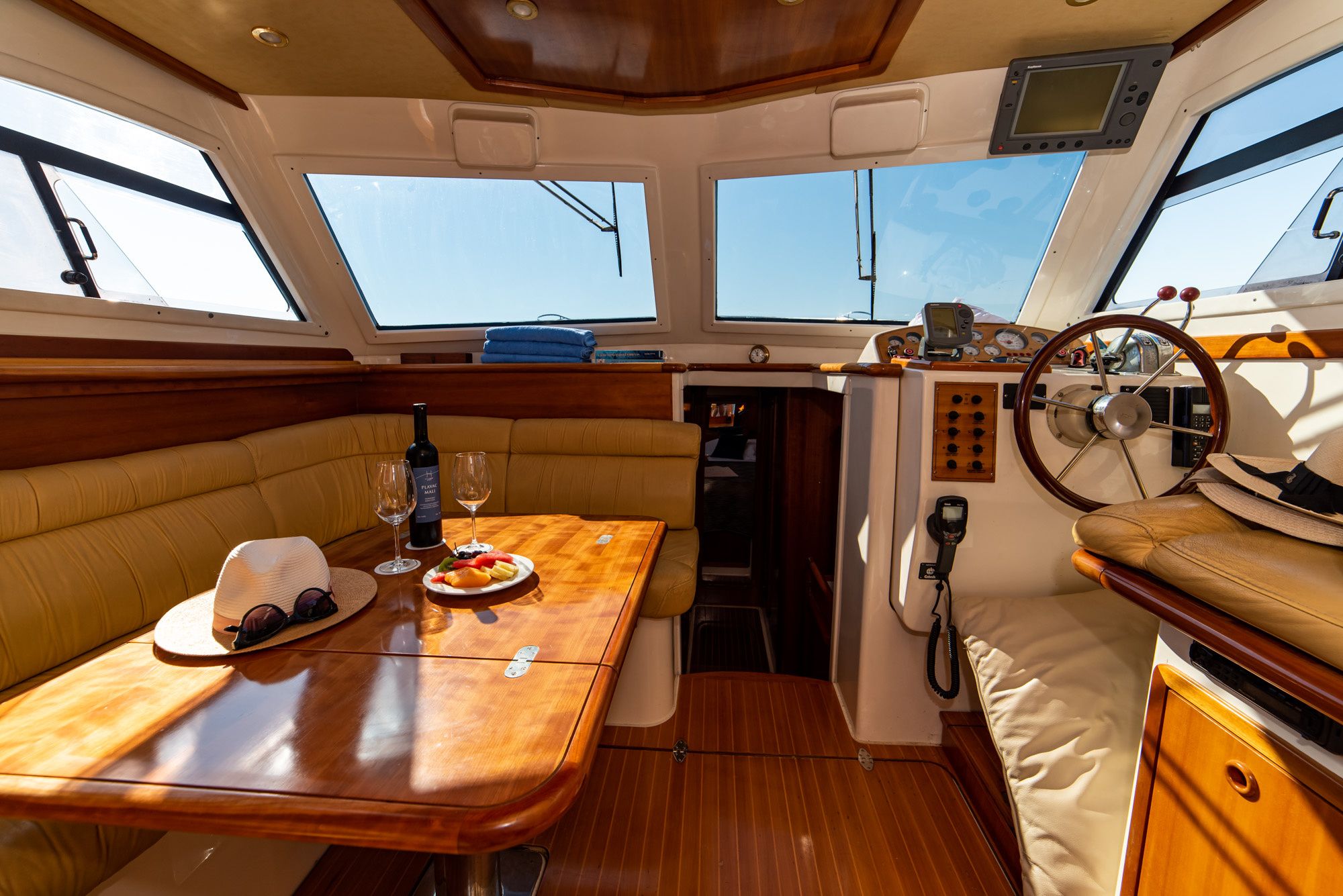 Cantieri Estensi Goldstar 360 | Pepi