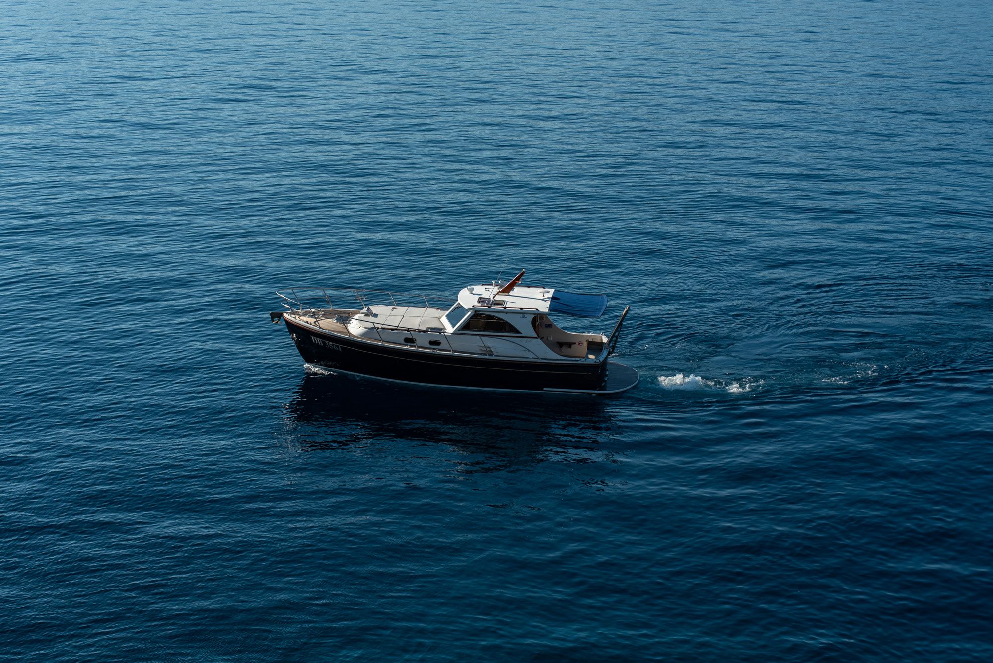 Cantieri Estensi Goldstar 360 | Pepi