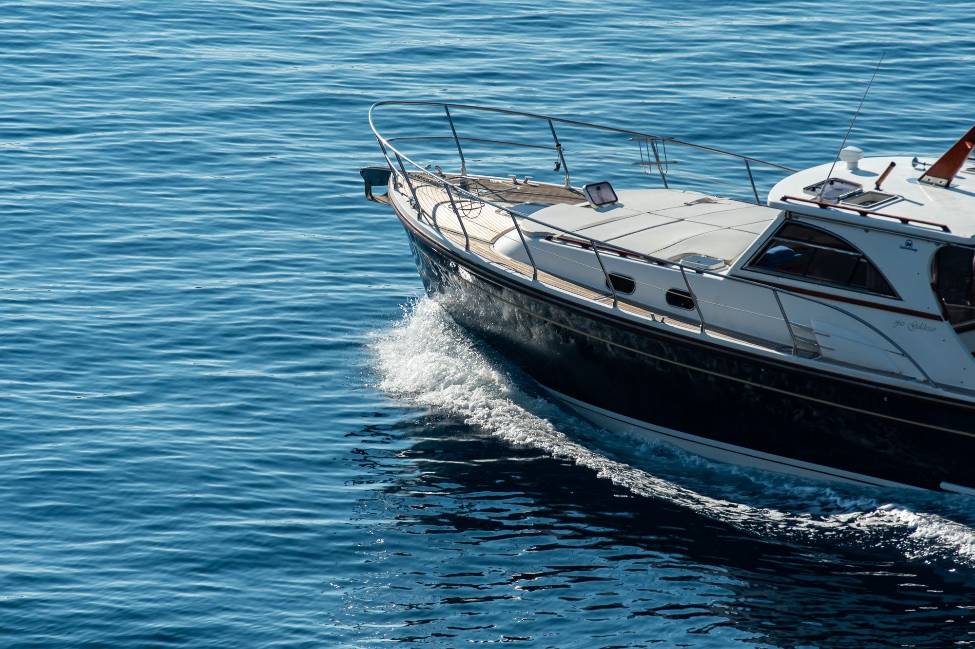 Cantieri Estensi Goldstar 360 | Pepi