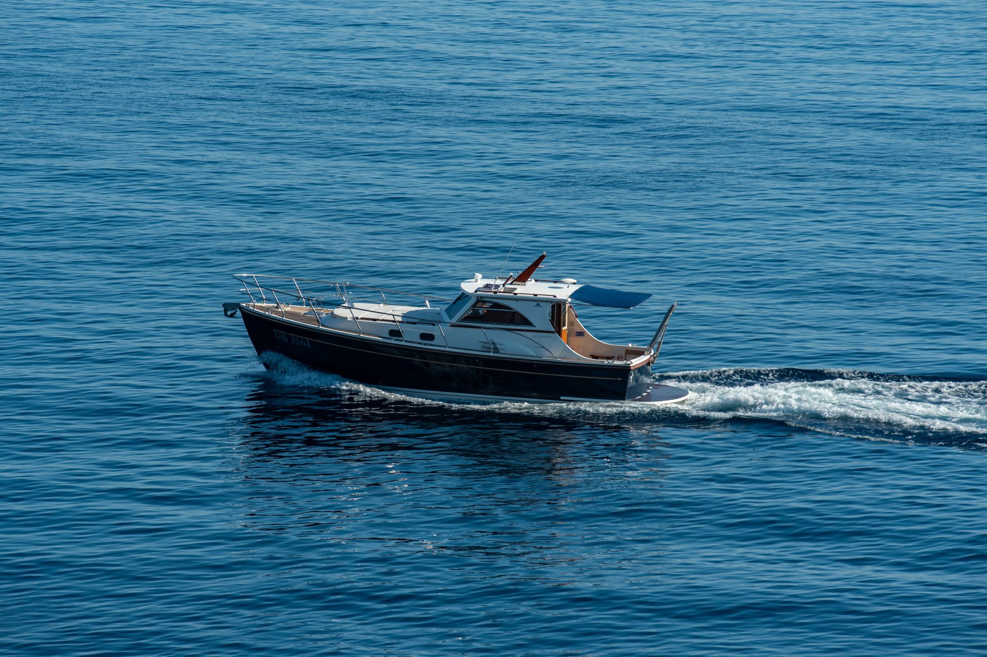 Cantieri Estensi Goldstar 360 | Pepi