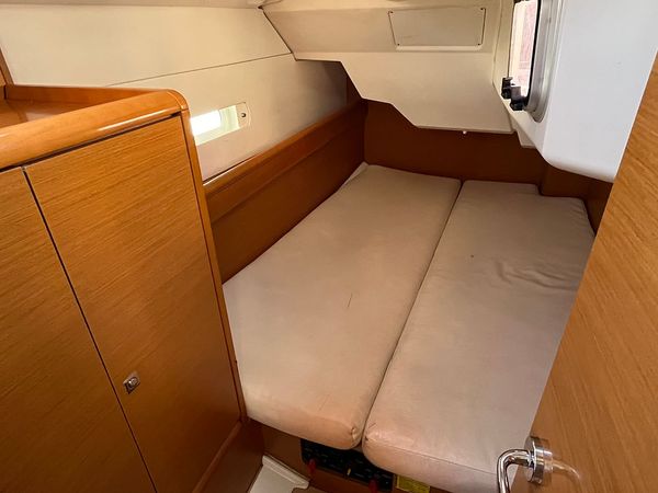 Jeanneau Sun Odyssey 379 | Esprit du Levant