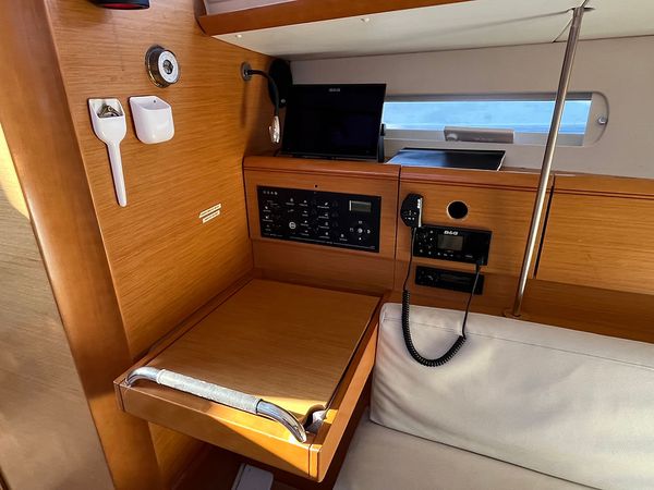 Jeanneau Sun Odyssey 379 | Esprit du Levant