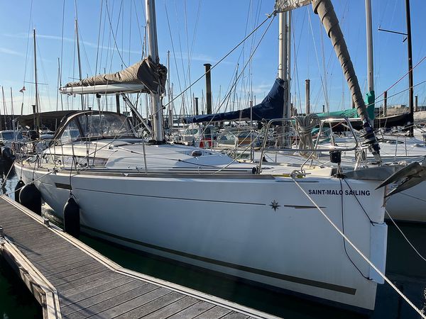 Jeanneau Sun Odyssey 379 | Esprit du Levant