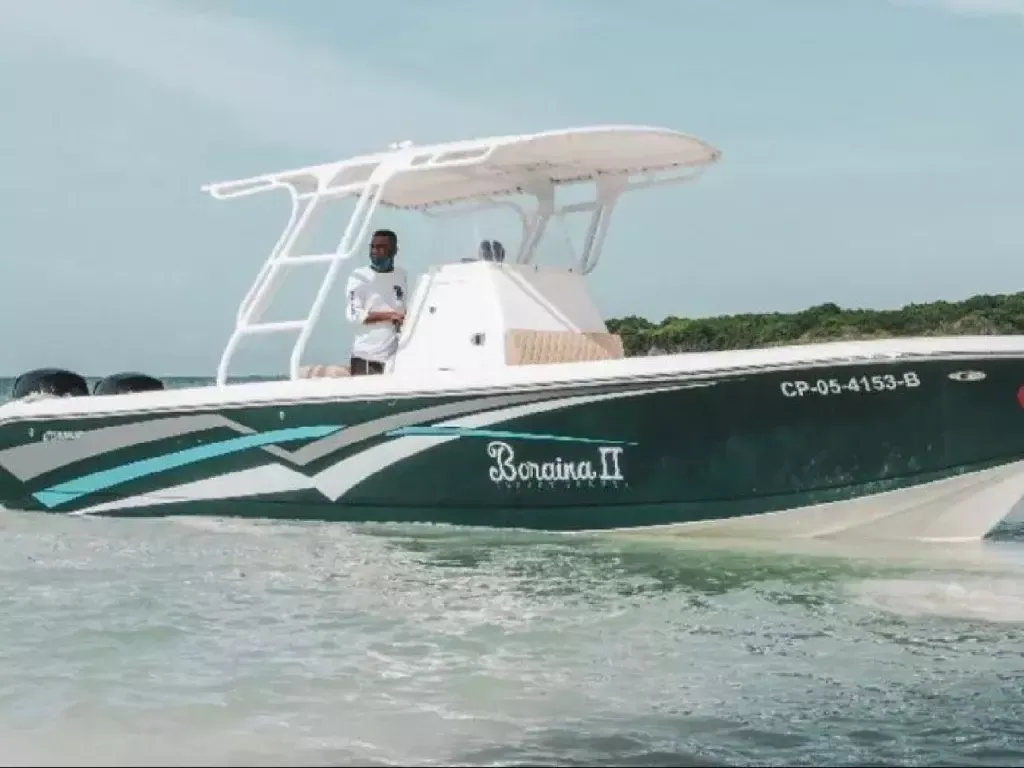 Todomar 34 | Boraina 2