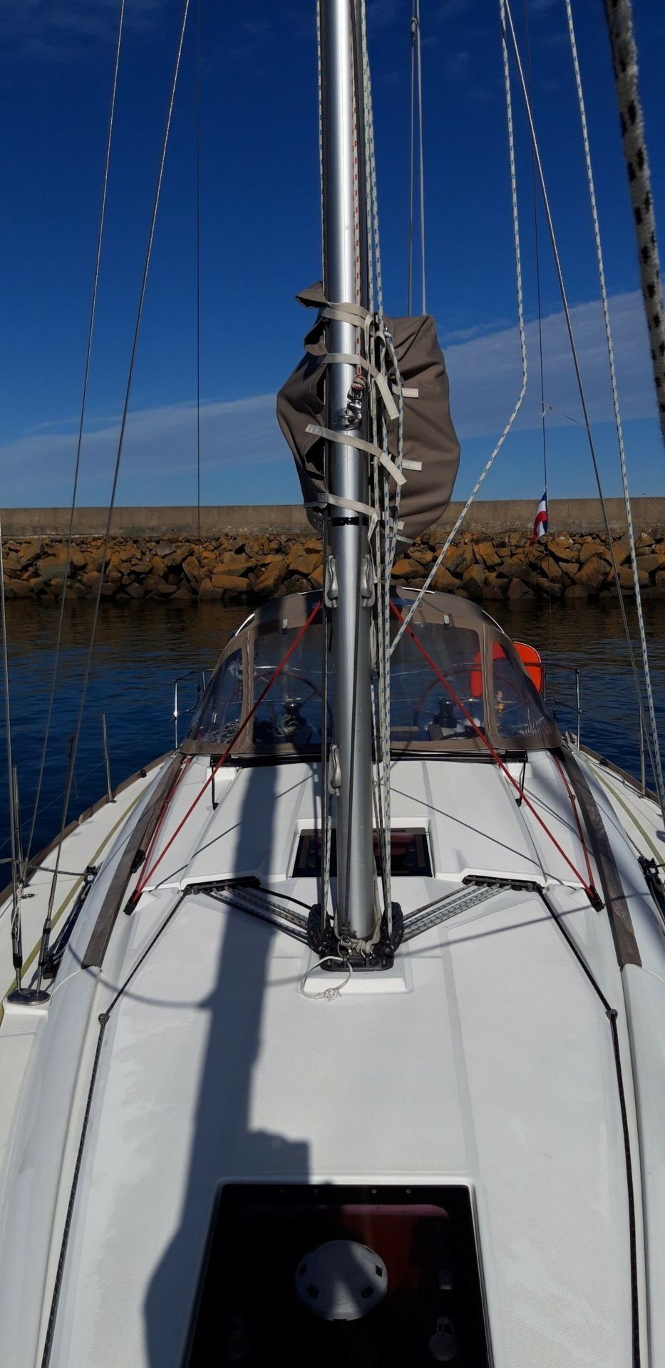 Jeanneau Sun Odyssey 379 | Esprit du Ponant