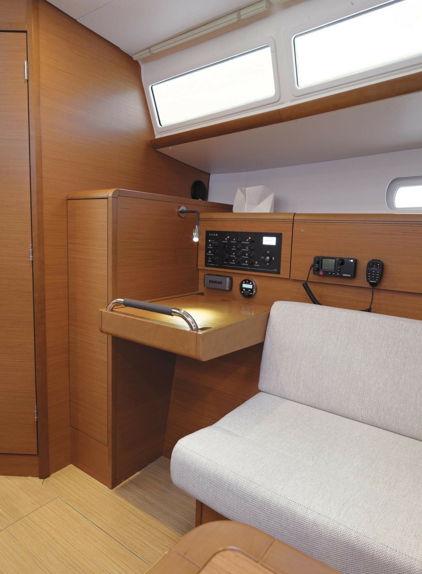 Jeanneau Sun Odyssey 379 | Esprit du Ponant