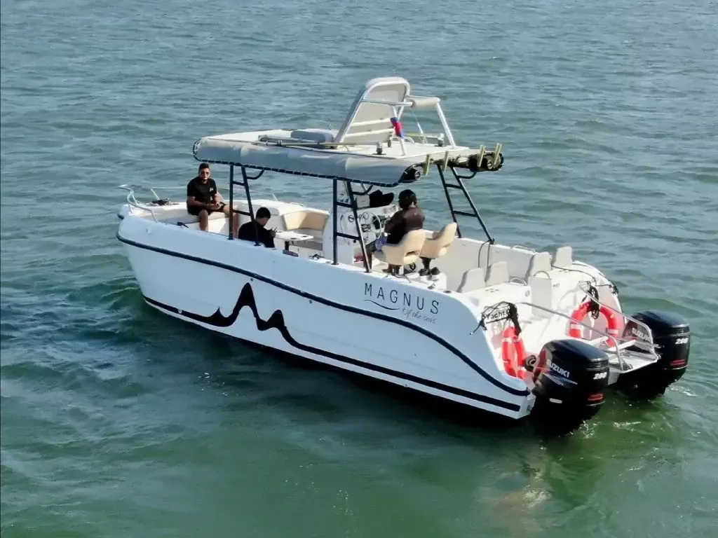 YachtCat 33 | Magnus