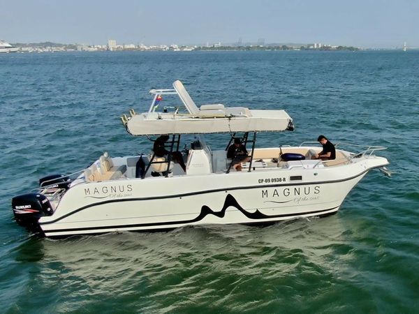 YachtCat 33 | Magnus