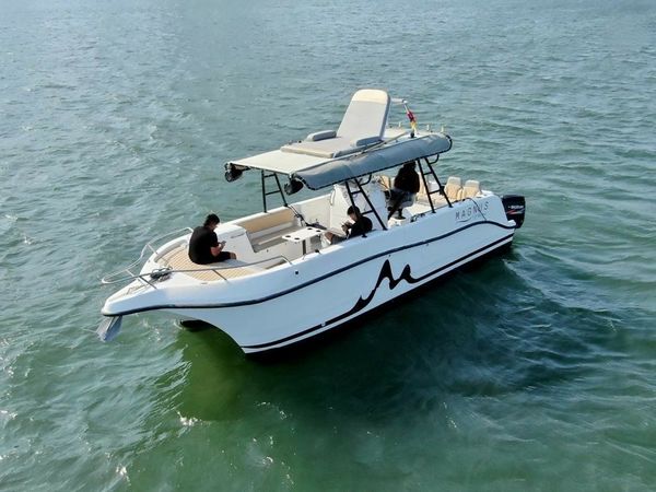 YachtCat 33 | Magnus
