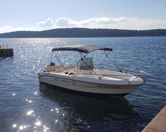 Sessa Key Largo 19 | 10