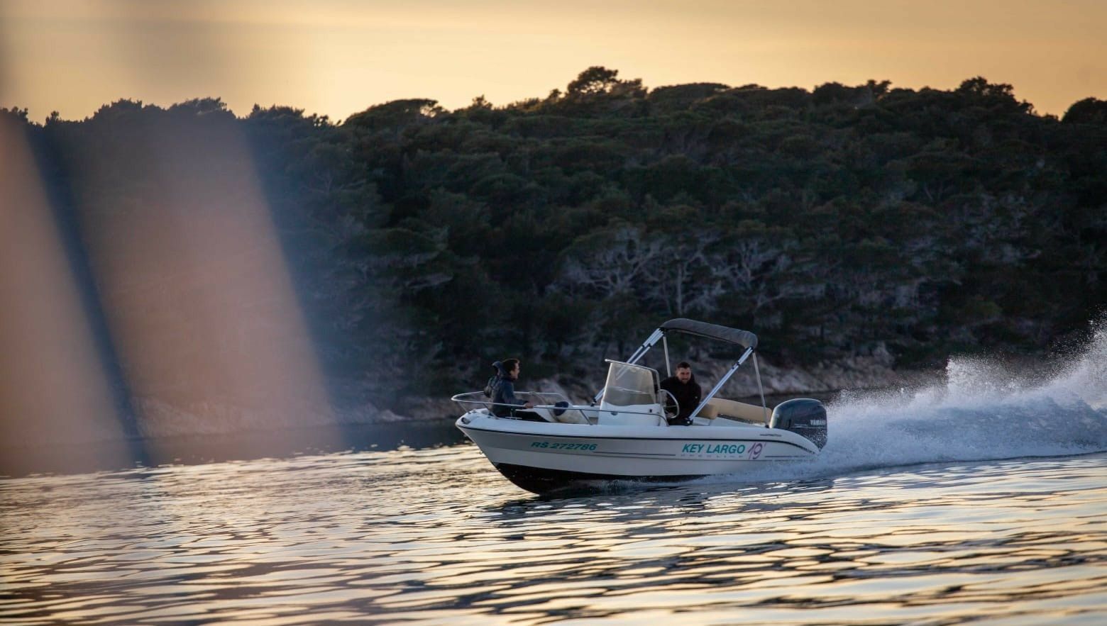 Sessa Key Largo 19 | 10