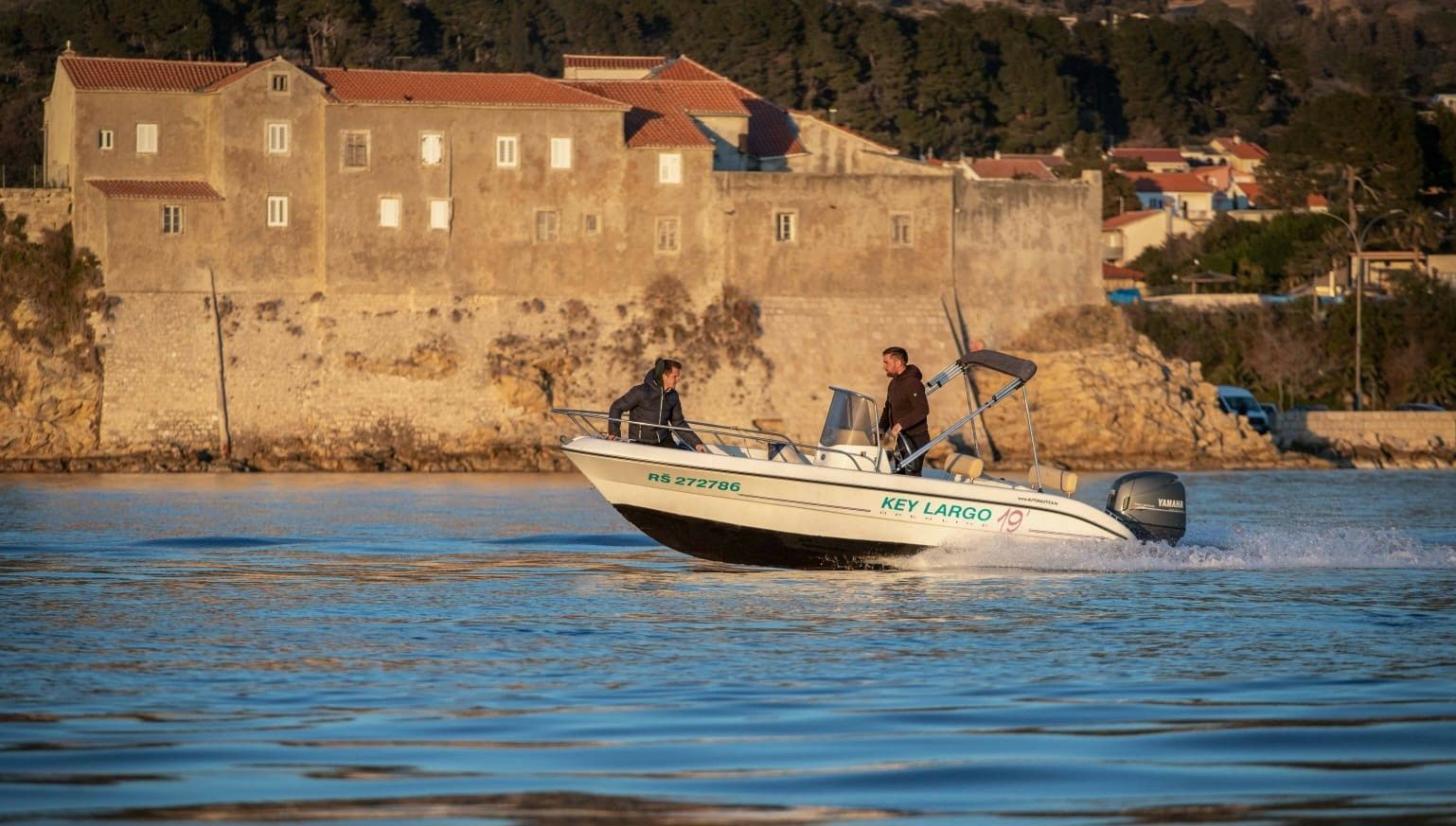 Sessa Key Largo 19 | 10