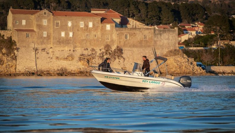 Sessa Key Largo 19 | 10