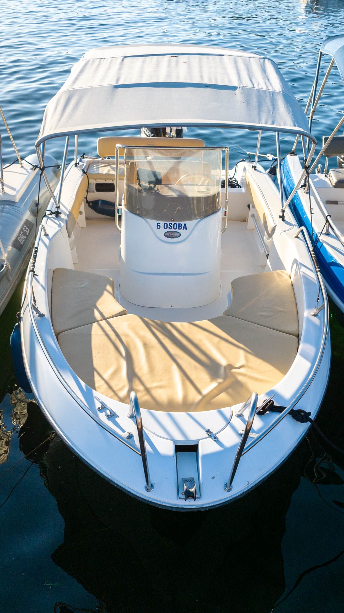 Sessa Key Largo 19 | 10