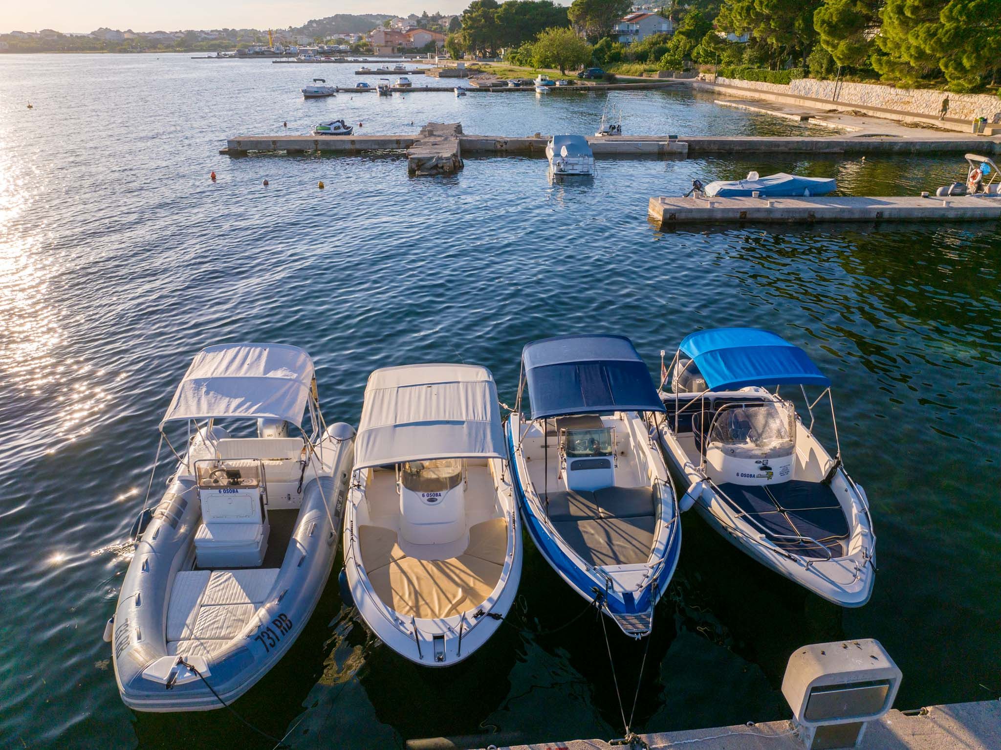 Sessa Key Largo 19 | 10