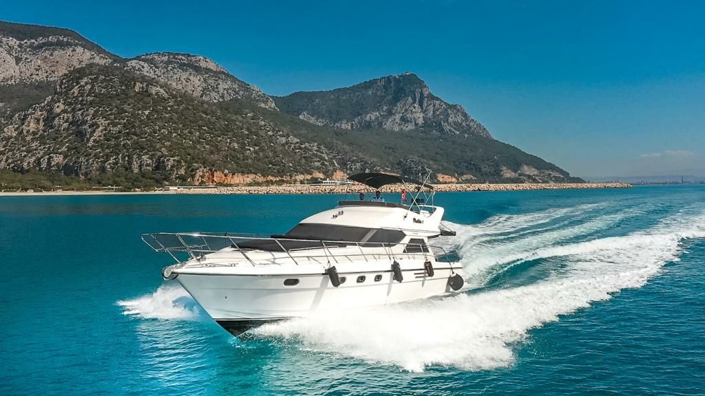Princess 470 | Matilda 1