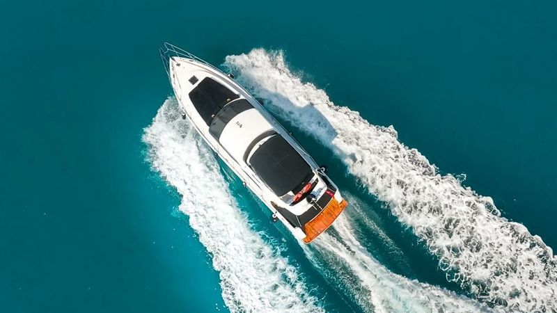 Princess 470 | Matilda 1