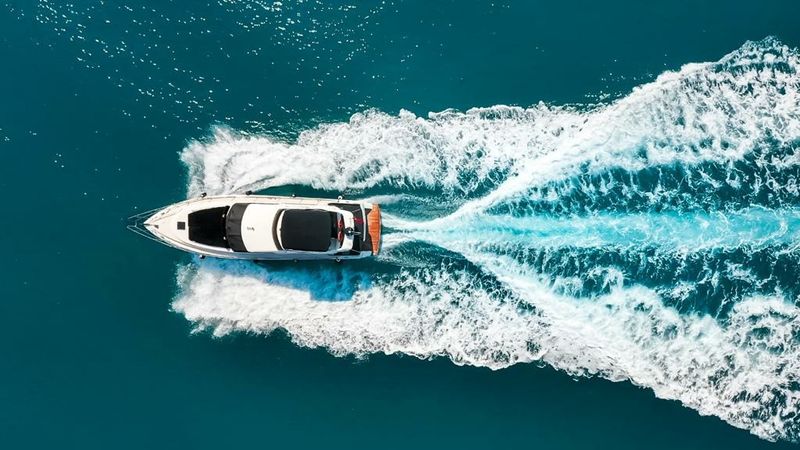 Princess 470 | Matilda 1