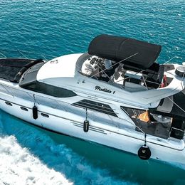 Princess 470 | Matilda 1