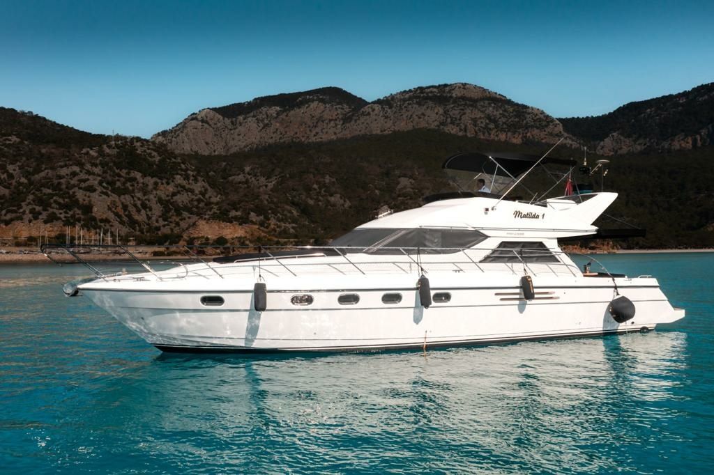 Princess 470 | Matilda 1