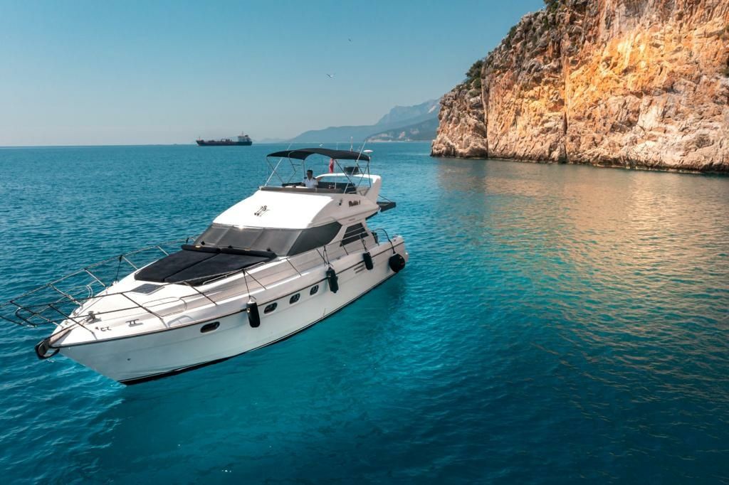 Princess 470 | Matilda 1