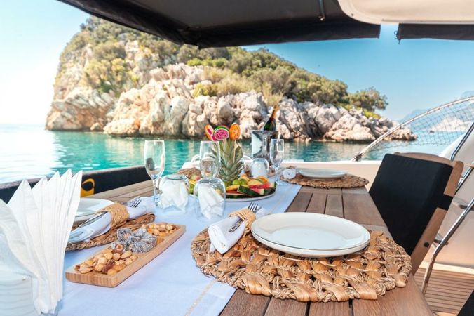 Princess 470 | Matilda 1