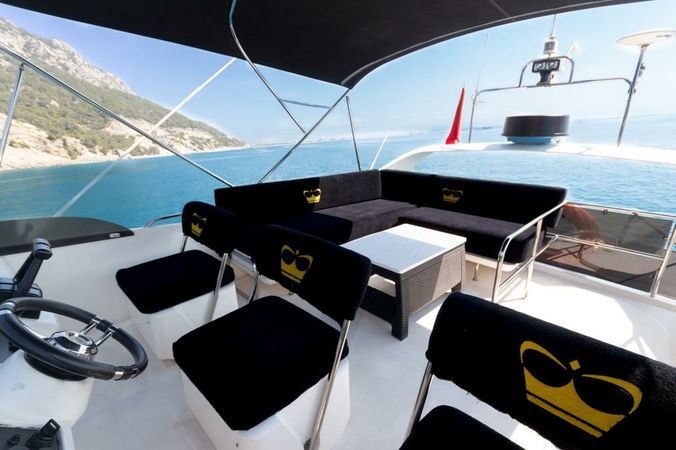 Princess 470 | Matilda 1