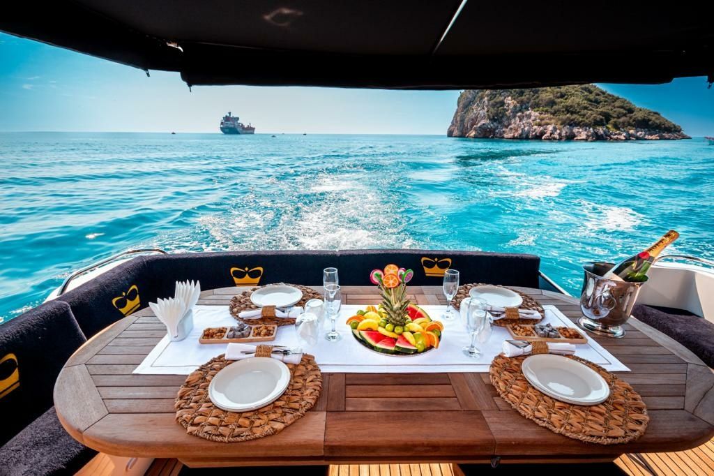 Princess 470 | Matilda 1