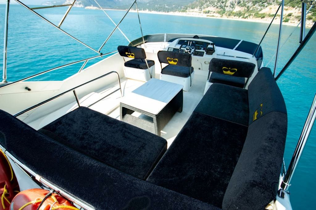 Princess 470 | Matilda 1