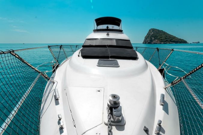 Princess 470 | Matilda 1