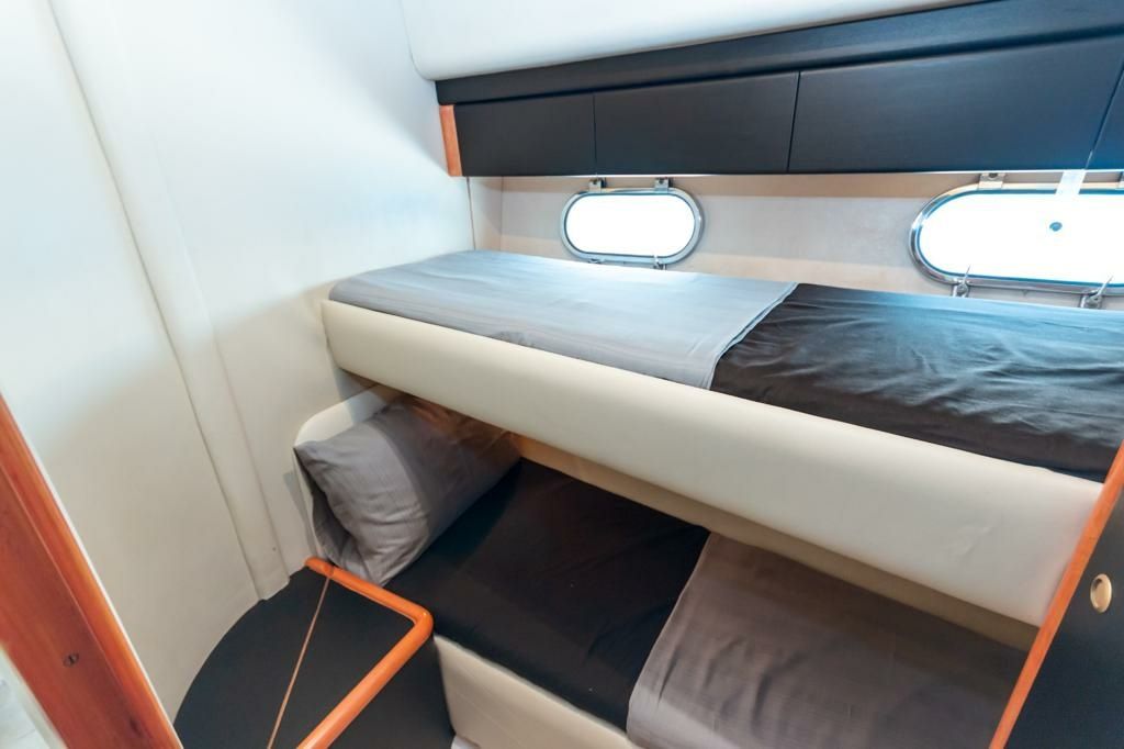 Princess 470 | Matilda 1