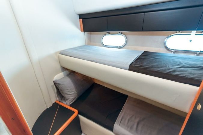 Princess 470 | Matilda 1