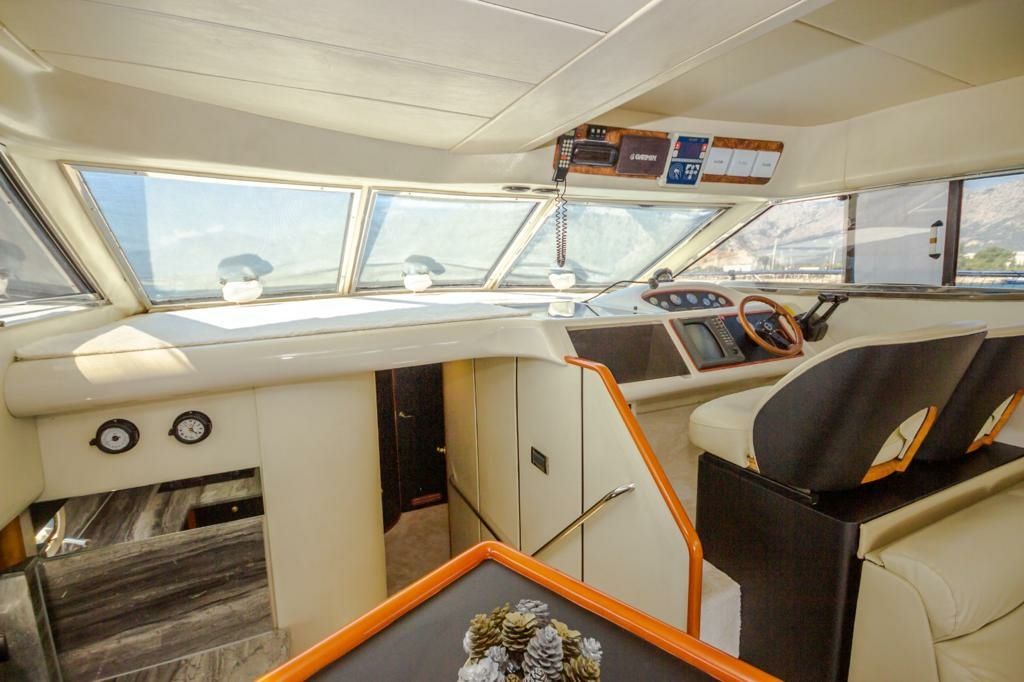 Princess 470 | Matilda 1