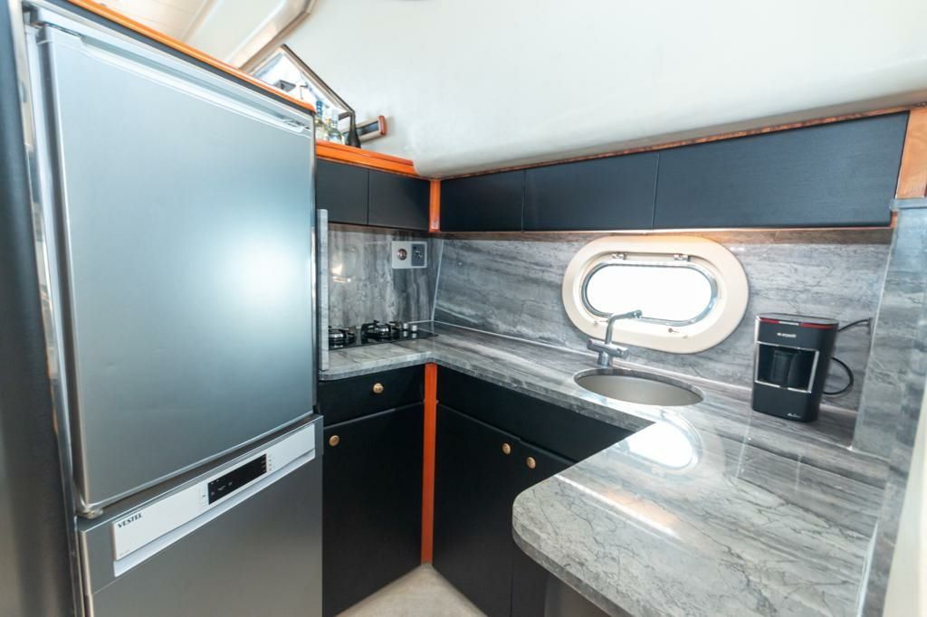 Princess 470 | Matilda 1