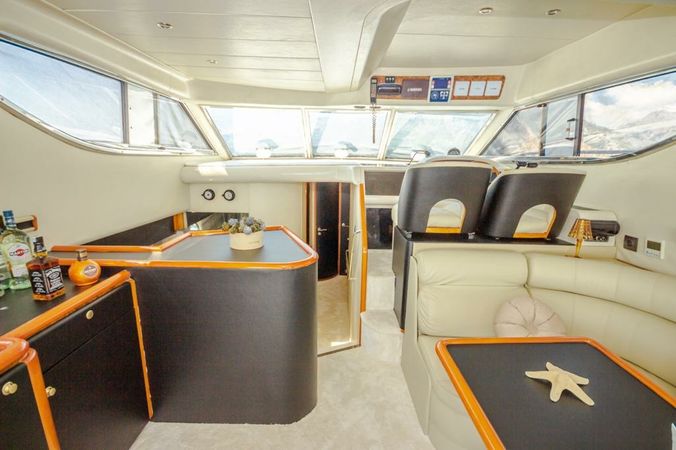 Princess 470 | Matilda 1